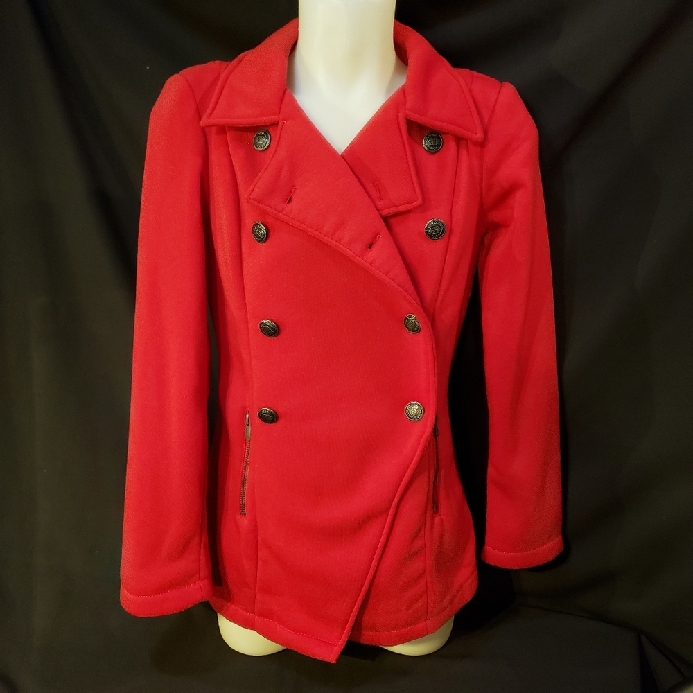 Double Breasted Jacket - image 1